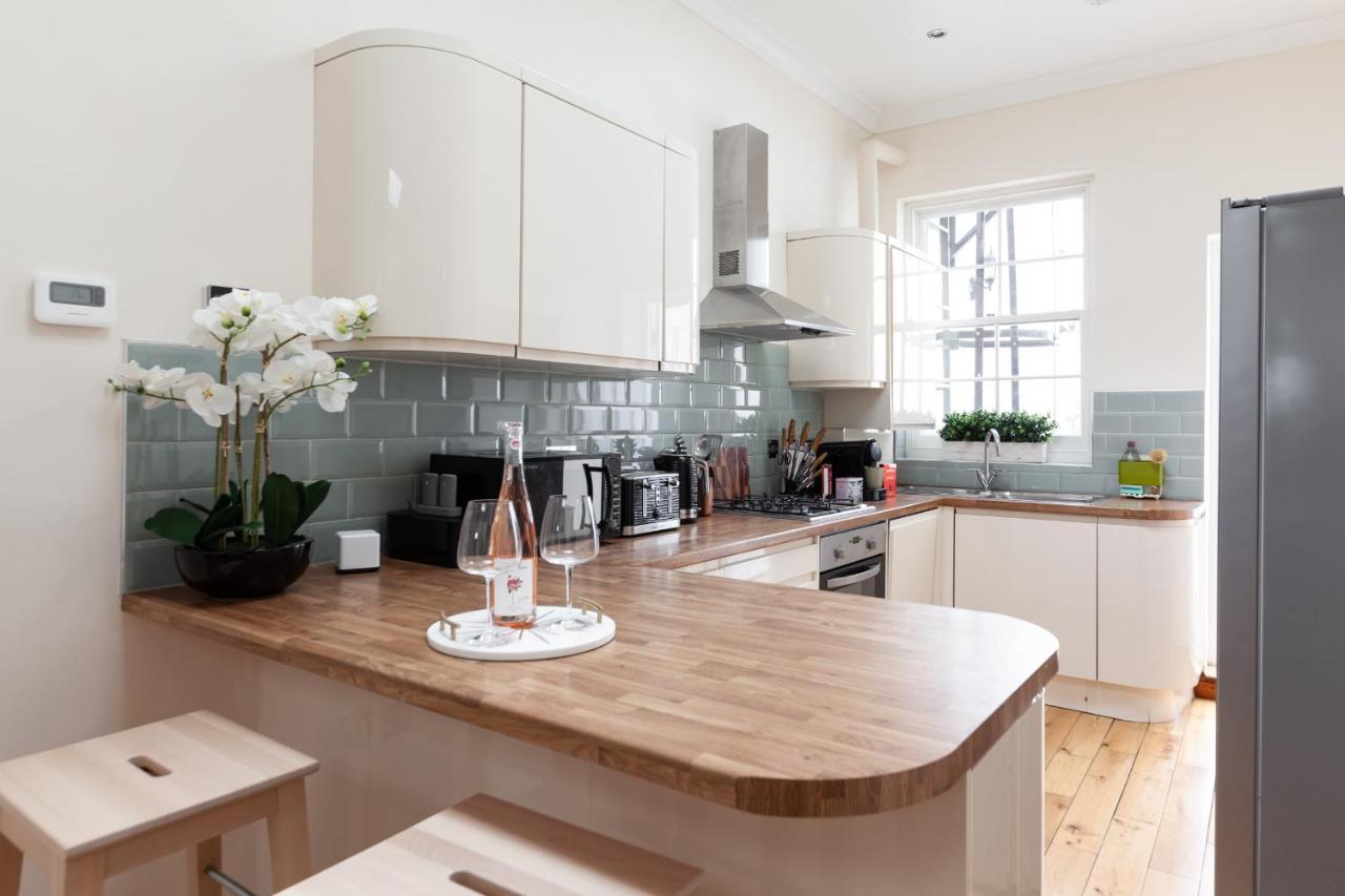 Kensington Nest Serviced House لندن المظهر الخارجي الصورة