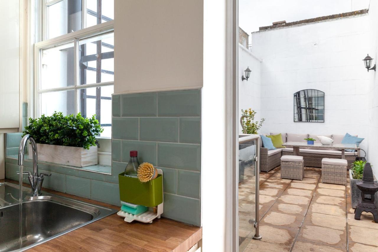 Kensington Nest Serviced House لندن المظهر الخارجي الصورة
