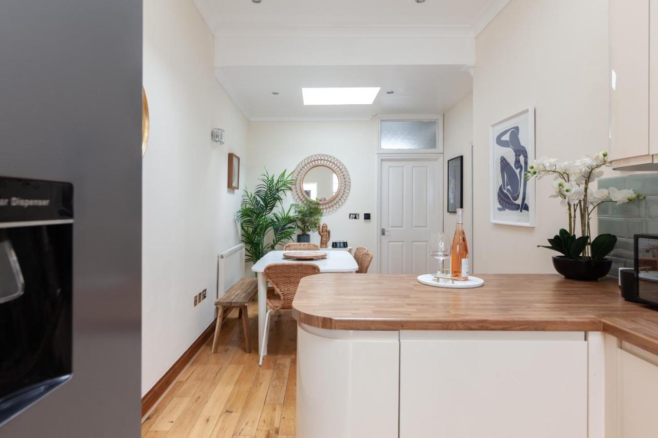 Kensington Nest Serviced House لندن المظهر الخارجي الصورة