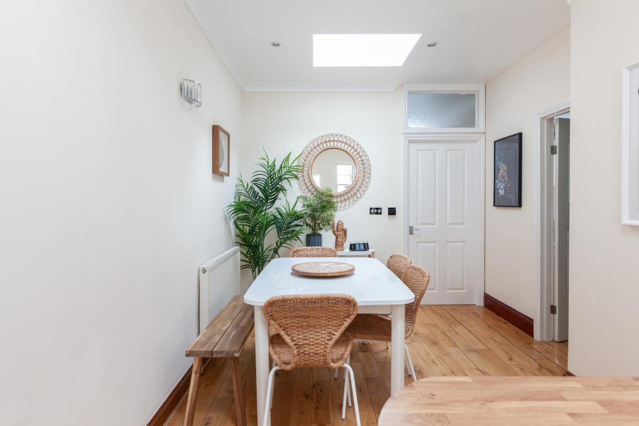 Kensington Nest Serviced House لندن المظهر الخارجي الصورة