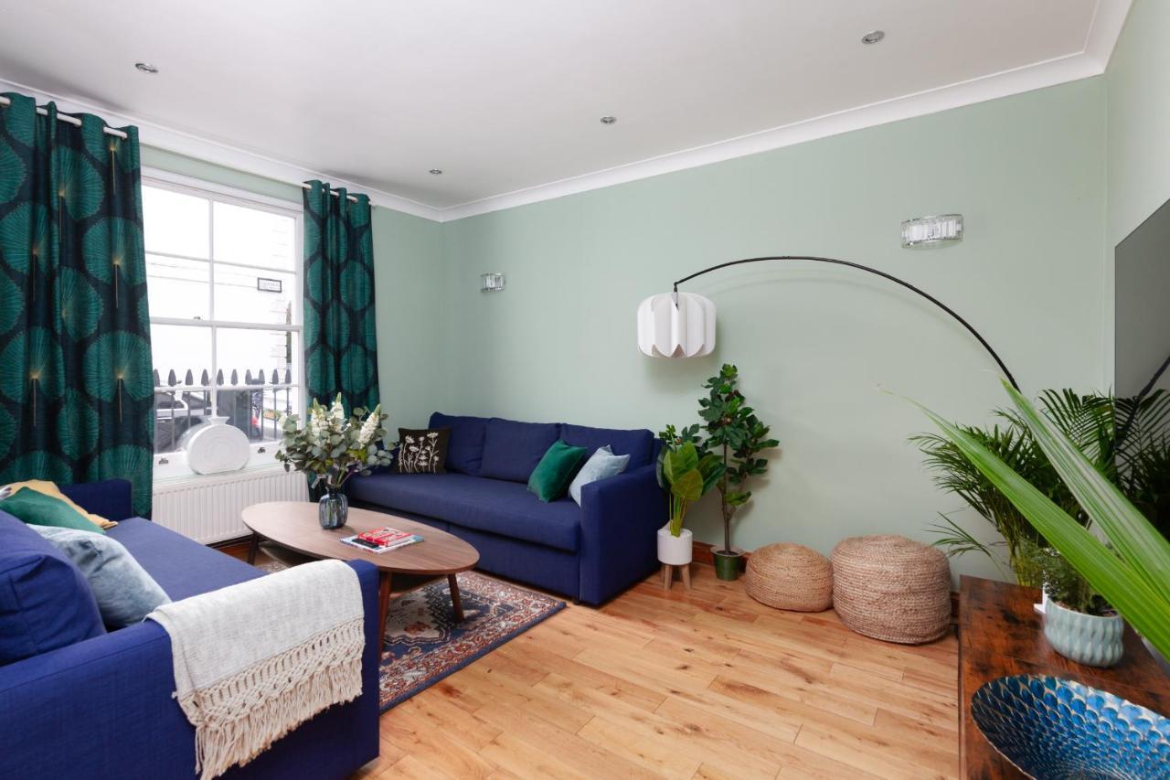 Kensington Nest Serviced House لندن المظهر الخارجي الصورة