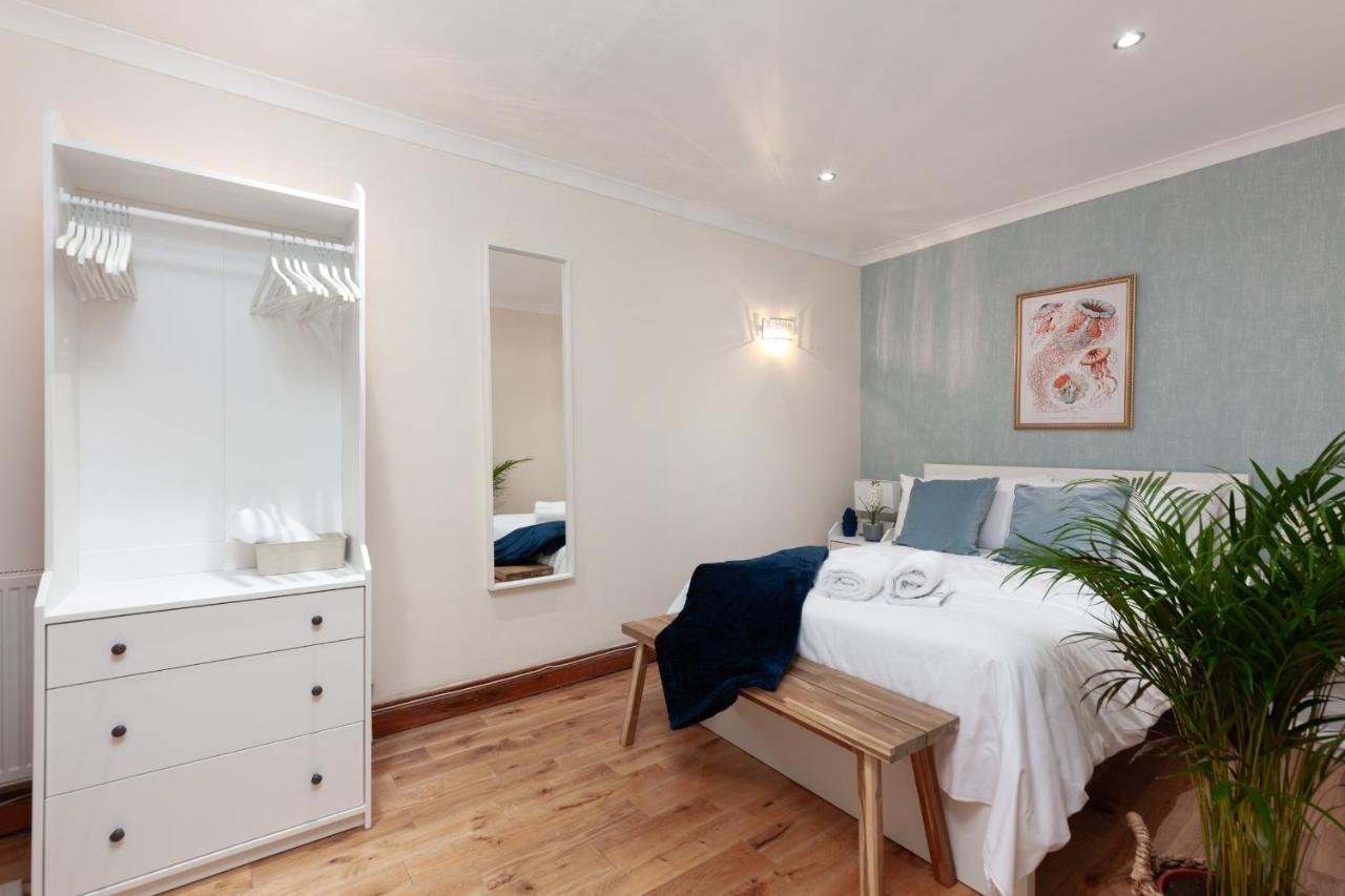 Kensington Nest Serviced House لندن المظهر الخارجي الصورة