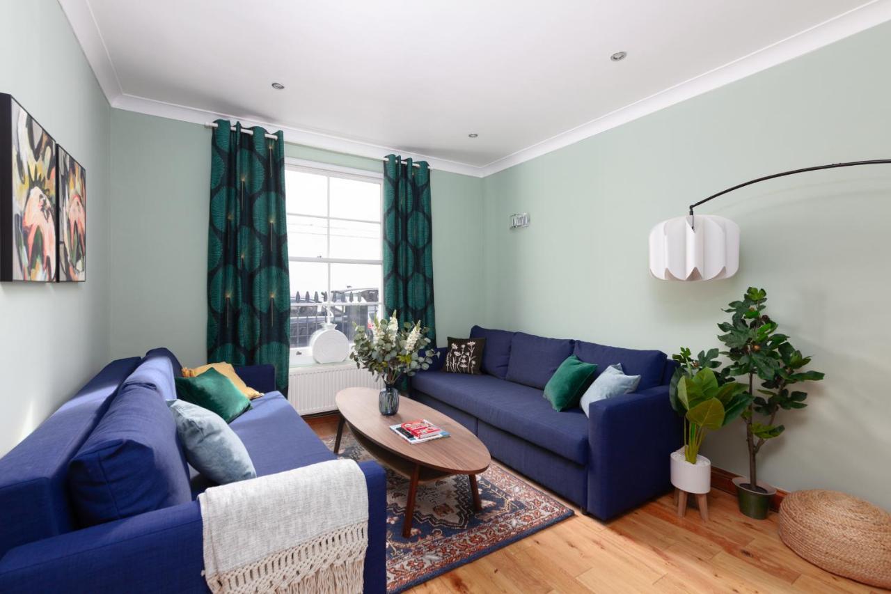 Kensington Nest Serviced House لندن المظهر الخارجي الصورة