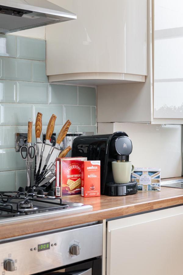 Kensington Nest Serviced House لندن المظهر الخارجي الصورة