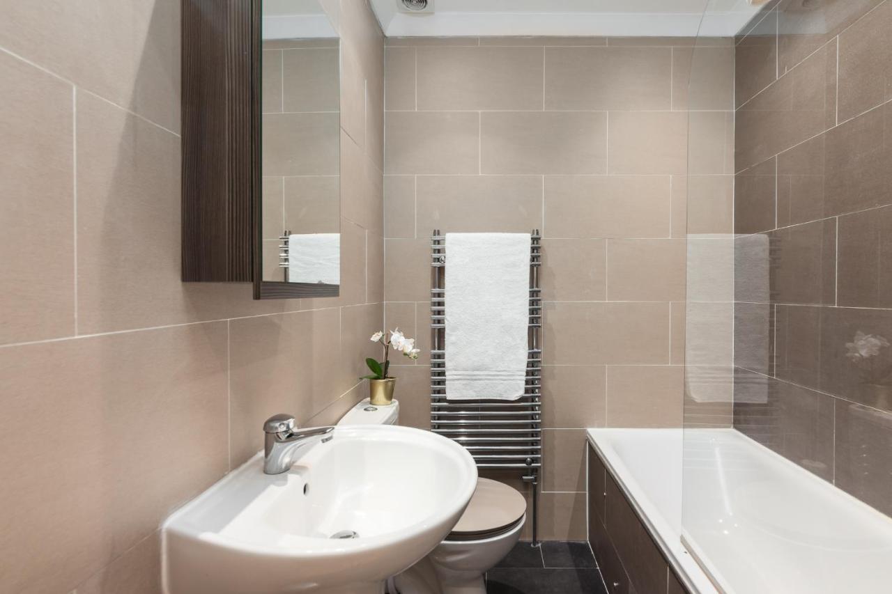 Kensington Nest Serviced House لندن المظهر الخارجي الصورة