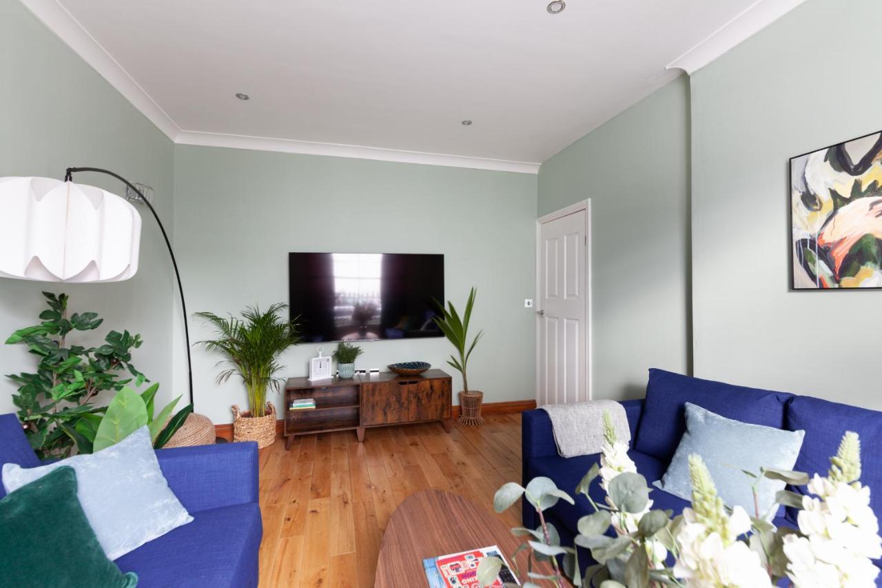 Kensington Nest Serviced House لندن المظهر الخارجي الصورة