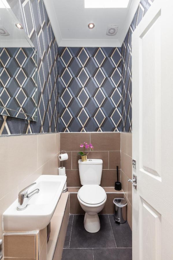 Kensington Nest Serviced House لندن المظهر الخارجي الصورة